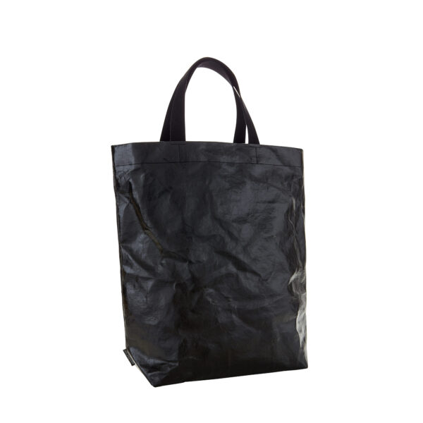Il sacco borsa Evolution Nero lucido