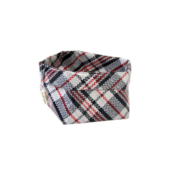 Sacchino PL tartan black