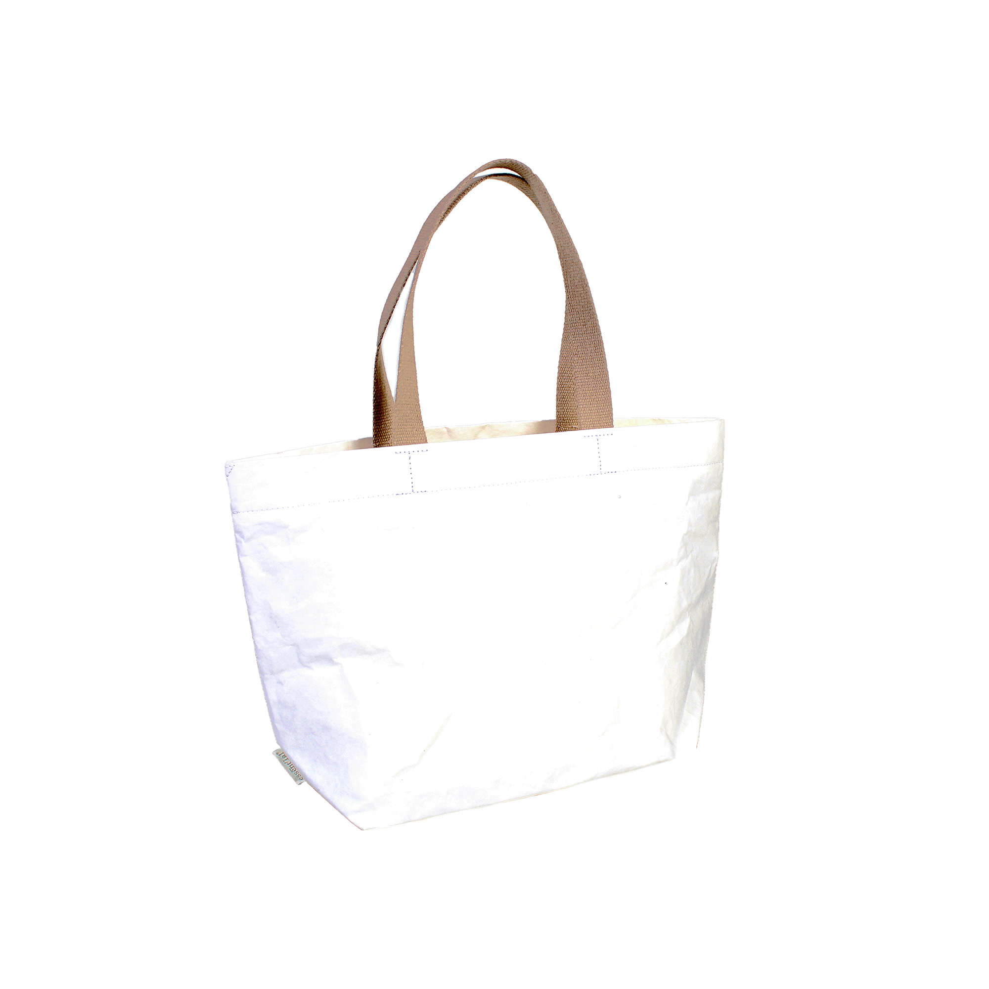 ES000913 MINI SACCO BORSA BIANCO