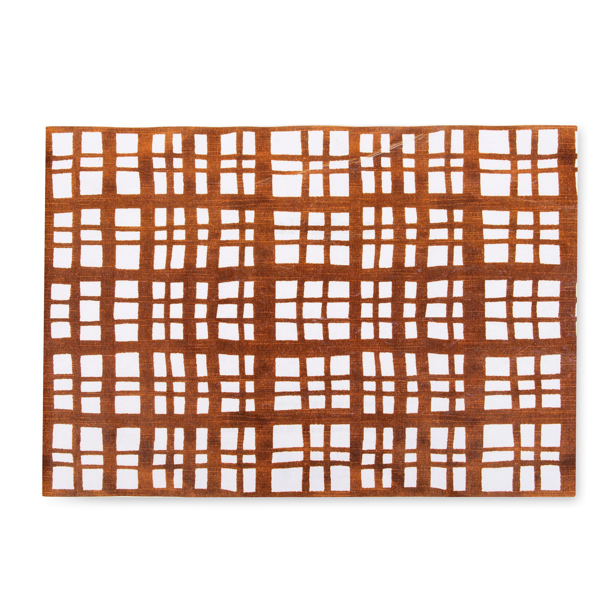 ES004324 TOVAGLIETTA TRAME TOBACCO