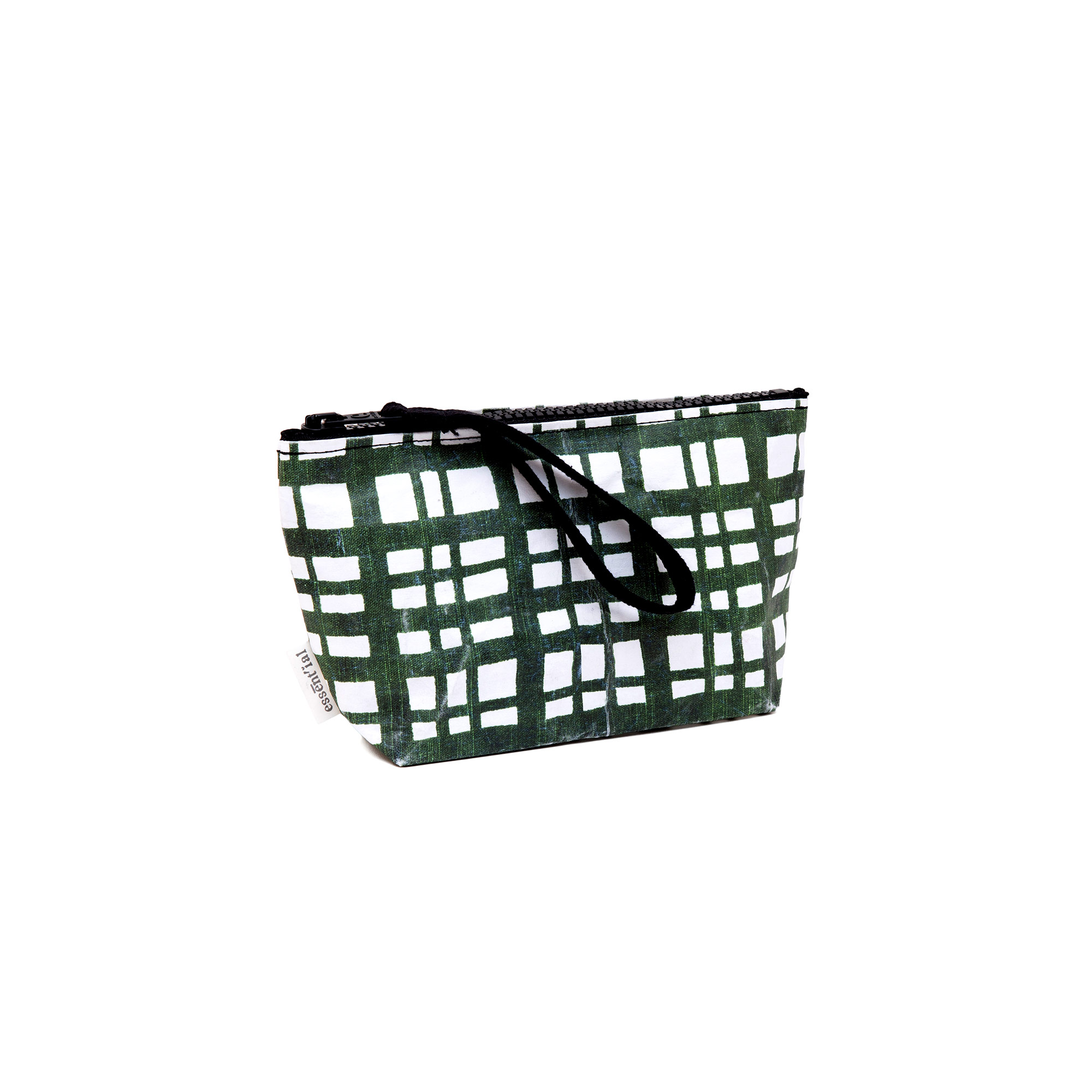 ES004333 SIZE M TRAME GREEN MOSS