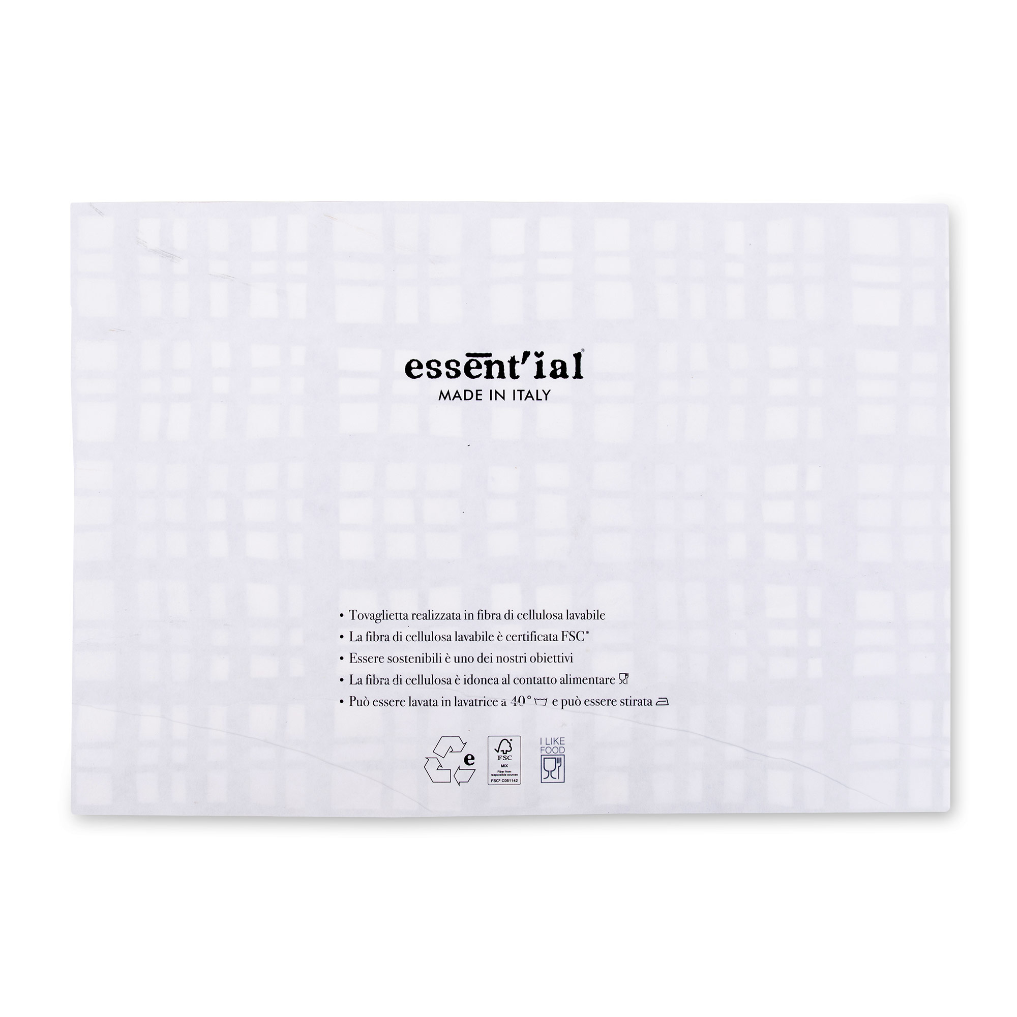 RETRO TOVAGLIETTA TRAME